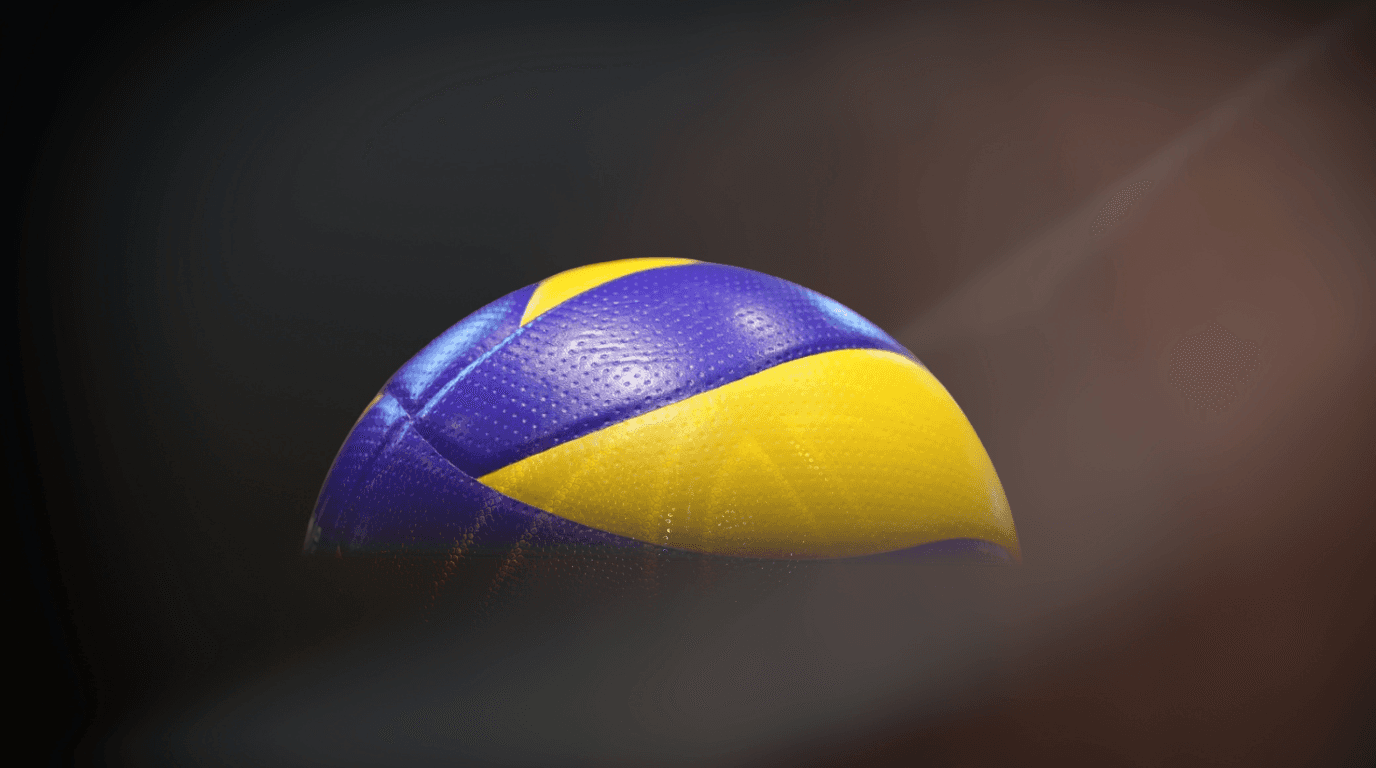 Madhesh Warriors spike at Janaki Indoor Stadium