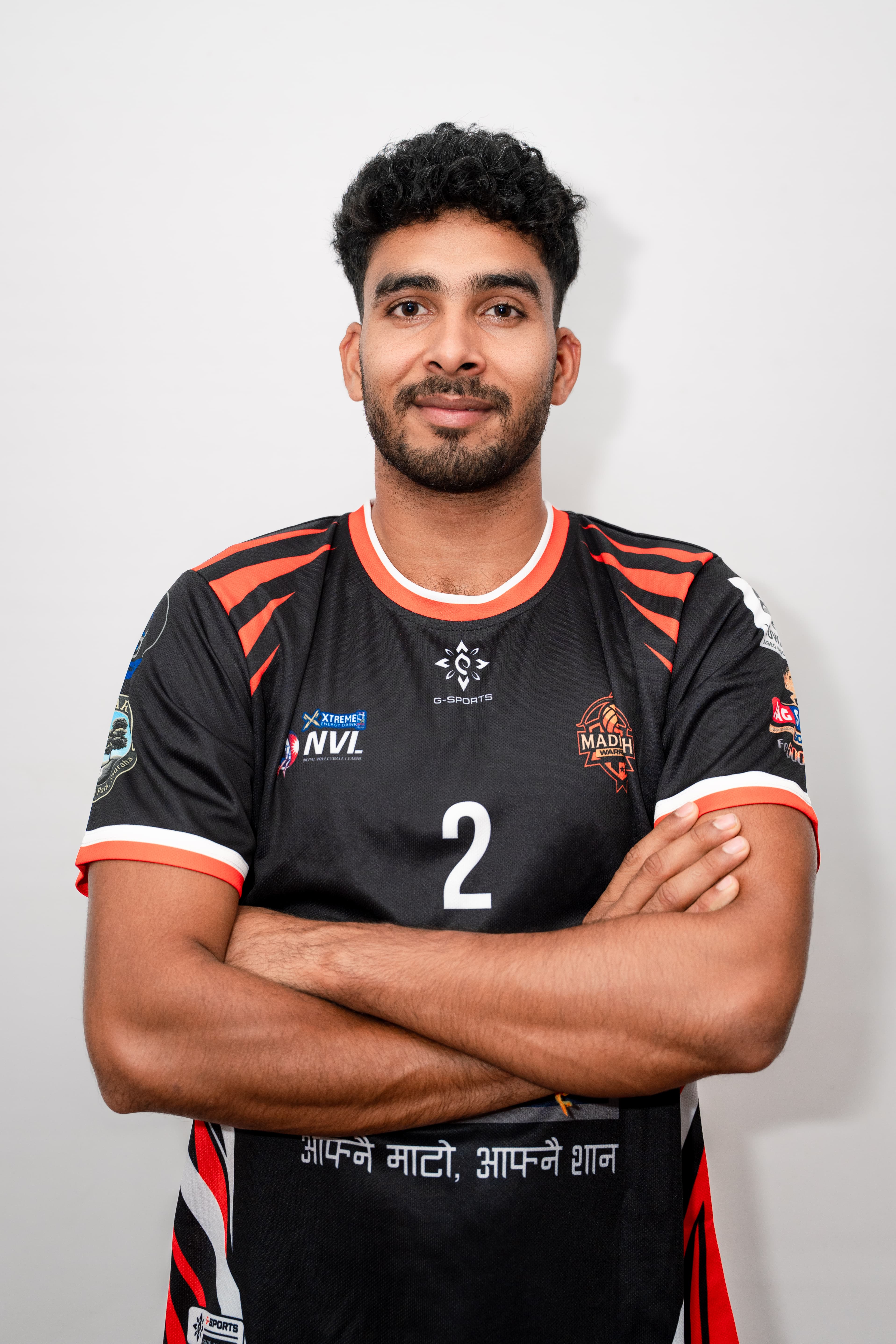 Santosh Mahata