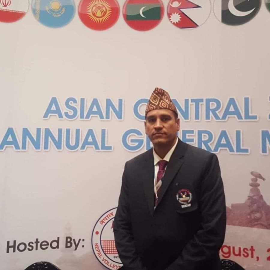 Deepak Sah