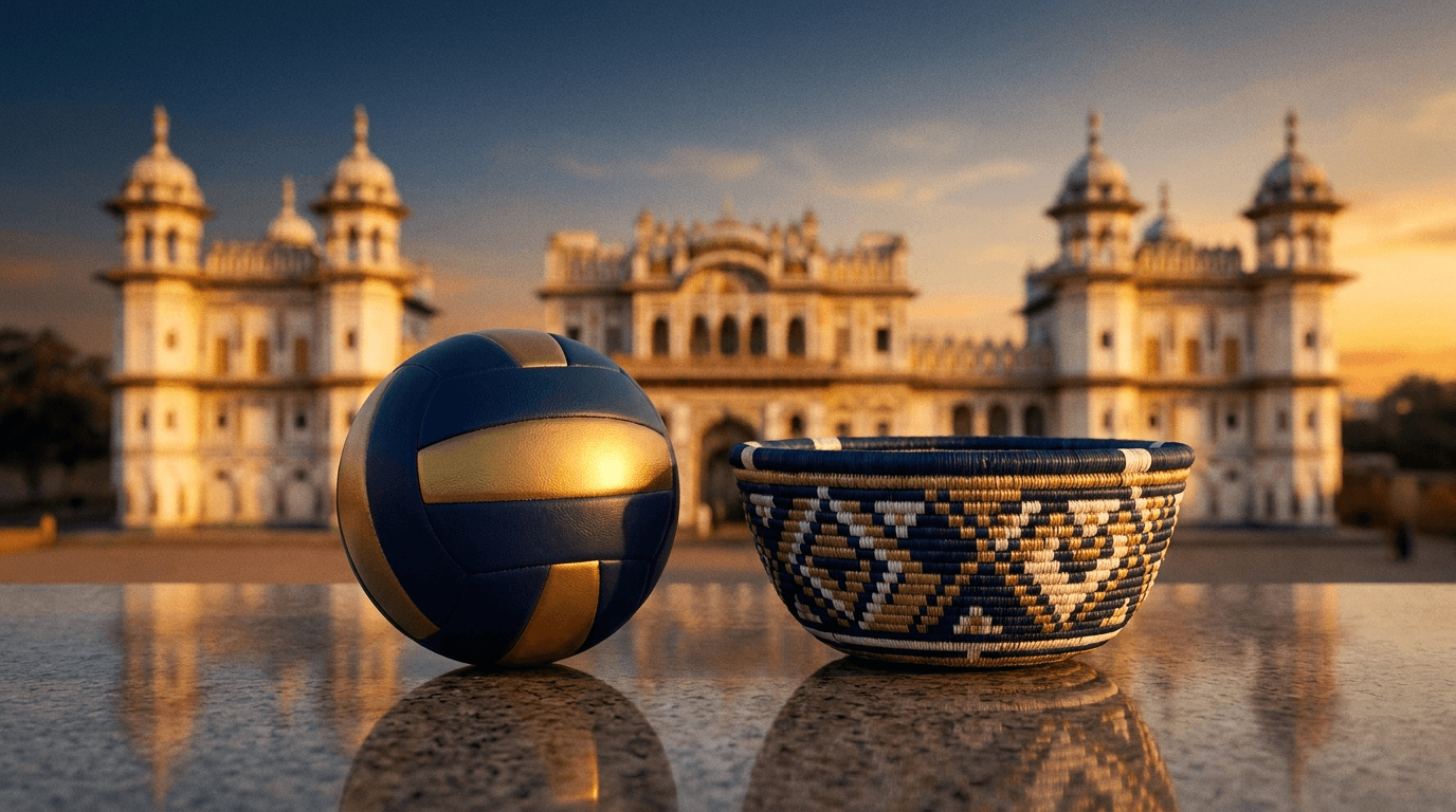 Janaki Temple and Mithila heritage of Janakpurdham
